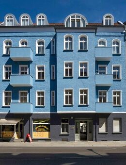Für Ihre Altersvorsorge: Gut vermietete 3-Zimmer-Wohnung im Weitlingkiez *PROVISIONSFREI* - Berlin