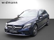 Mercedes-Benz C 300 de T AMG*Kamera*Navigation*el.Heck*PTS*SHZ - Weiden (Oberpfalz) Zentrum