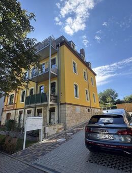 Vermietete 2-Zimmer Eigentumswohnung mit Balkon in Dresden-Kaitz - Dresden