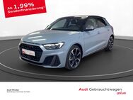 Audi A1, Sportback 30 TFSI S line competition, Jahr 2023 - Minden (Nordrhein-Westfalen)