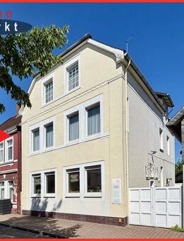 Imposantes Wohn-/ Geschäftshaus in bester Lage! - Petershagen