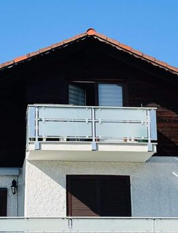 2-Zimmer-Dachgeschosswohnung in Kaufering - Kaufering