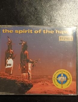 Spirit of the Hawk von Rednex | Maxi-CD 4 Songs - Essen