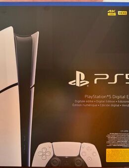 PlayStation 5 digital. Neuwertig - Gütersloh