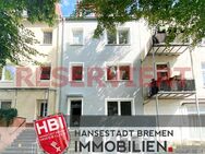 Verdener Straße im Peterswerder / Schöne 3 Zimmer Wohnung mit Balkon - Bremen