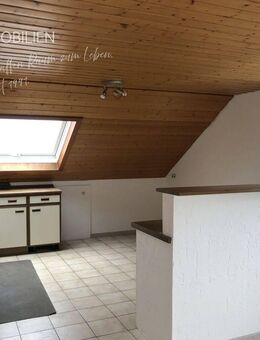 Winterlingen - 3-Zimmer-Dachgeschosswohnung zur Miete! - Winterlingen
