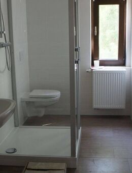 Frische Altbauwohnung in Tambach-Dietharz! - Tambach-Dietharz (Thüringer Wald)