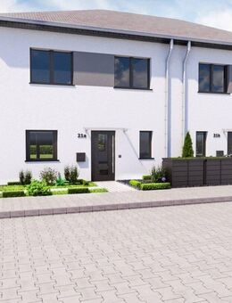 Energieeffiziente Doppelhaushälfte in Chemnitz - Chemnitz