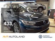 VW Tiguan, 2.0 TDI Life | | | | |, Jahr 2023 - Plattling