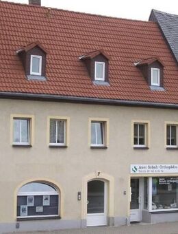 1 Zimmerwohnung mit Miniküche, ideal für Pendler / Studenten, frei ab sofort! - Freiberg