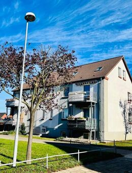 Schöne renovierte2-Zimmer-Wohnung in Boizenburg zu mieten! - Boizenburg (Elbe)