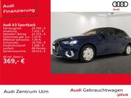 Audi A3, Sportback advanced 30 TDI, Jahr 2023 - Ulm
