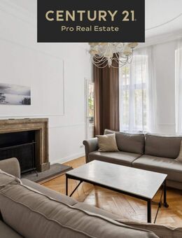 Stilvoll wohnen, ruhig leben - Altbauklassiker in Toplage - Berlin