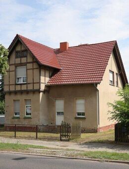 Wohnen im Oderbruch in 15328 Küstriner Vorland, OT Manschnow, MO - Küstriner Vorland