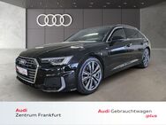 Audi A6, Avant 50 TDI quattro sport S line ° VC, Jahr 2023 - Frankfurt (Main)