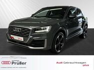 Audi Q2, 1.4 TFSI Sport S line tro, Jahr 2017 - Neuburg (Donau)