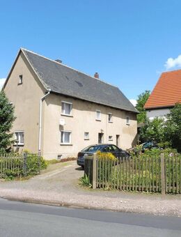 Einfamilienhaus im Landkreis Leipzig zu verkaufen - Grimma