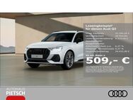 Audi Q3, S line 40 TDI quattro, Jahr 2022 - Melle