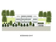 reserviert - Wohnung mit Aussicht am Südhang - Neubau - Neustadt (Aisch)