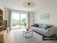 Modernisierte 2-Zimmer-Wohnung mit Balkon in Köln-Weiden - Köln
