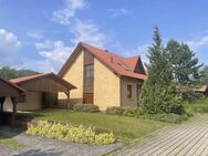 Wohnen in sonniger Lage und unverbautem Blick auf den Harz - Wernigerode