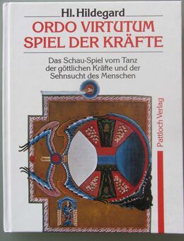 Hildegard von Bingen: Ordo virtutum. Spiel der Kräfte - Münster