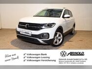 VW T-Cross, Style -, Jahr 2021 - Korbach (Hansestadt)