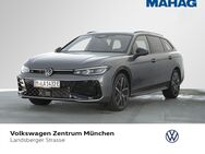 VW Passat Variant, 1.5 TSI eHybrid R-Line NaviPro IQ Light Alu19LeedsBLACK, Jahr 2024 - München