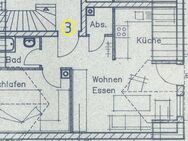 2-Zimmerwohnung in Syrgenstein - Syrgenstein