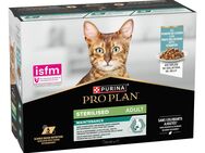 PURINA PRO PLAN Cat Sterilised Adult Maintenance 10 x 85 g - Meeresfisch