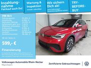 VW ID.5, Pro, Jahr 2023 - Mannheim