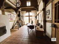 Modernisiertes Fachwerkhaus im Herzen von Fallersleben mit Einzeldenkmalschutz - Wolfsburg