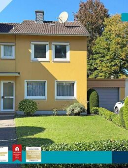 VERKAUFT! Trier-Heiligkreuz: Einfamilienhaus mit Garage und idyllischem Garten in ruhiger Lage - Trier