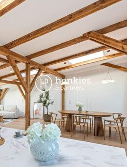 Penthouse de luxe - auf zwei Ebenen! - Hamburg