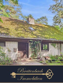Schwanewede - Meyenburg . Einzigartiges Architektenhaus in idyllischer Lage - Schwanewede