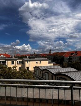 1,5-Zi. mit Dachterrasse über den Dächern von Alt-Lindenau - Leipzig