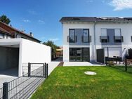 Modernes Neubau-Reihenendhaus: Ihr neues Zuhause erwartet Sie! ++Decker Immobilien++ - Dorfen