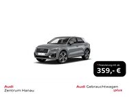 Audi Q2, sport 35 TDI quattro S-LINE SZH, Jahr 2020 - Hanau (Brüder-Grimm-Stadt)