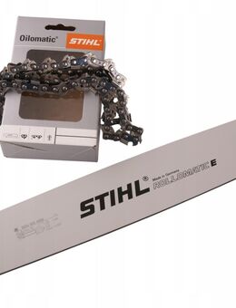 STIHL MS180 023 025 MS230 MS251 KETTENFÜHRUNG Schwert Set - Wuppertal