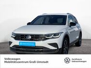 VW Tiguan, 2.0 TDI MOVE, Jahr 2024 - Groß Umstadt