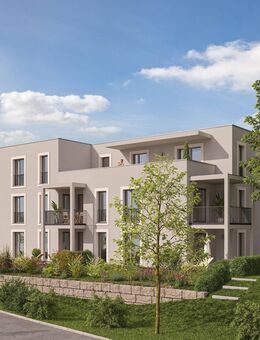 Großzügige 4-Zimmer-Wohnung am Elzufer in Waldkirch-Kollnau - Waldkirch