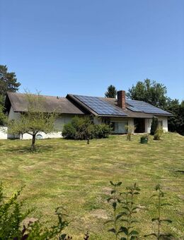 Sanierungsbedürftiges Einfamilienhaus mit Potenzial in Tegernbach - Pfaffenhofen (Ilm)