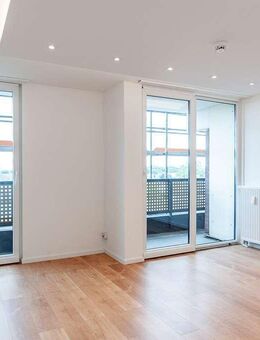 Wohnen im Schwanenquartier / moderne und renovierte 1 Zimmerwohnung - Krefeld