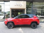 Jeep Compass High Upland Plug-In Hybrid 4WD - Gröbenzell