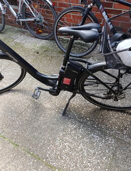 Prophete Alu City E-Bike - Stadthagen