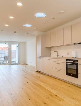 Licht. Raum. Lebensqualität. Modernes Wohnen im Herzen von Kirchheim unter Teck! - Kirchheim (Teck)