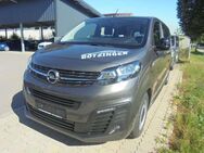 Opel Vivaro M (L2) Kombi 2 x Schiebetüre Rückfahrkamera - Petting