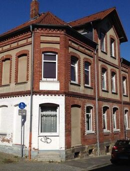 3,5-Zimmer-Wohnung in Helmstedt - Helmstedt