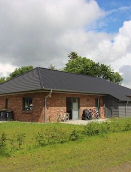 Moderne ebenerdige Doppelhaushälfte in Nordhackstedt - Nordhackstedt