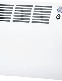 STIEBEL ELTRON Konvektor »CON 15 Premium«, Wandkonvektor, energiesparend, VDE geprüft, 1,5 kW, für ca. 20 m², LC-Display, Wochen-/120 Min-Kurzzeittimer, Silent Mode